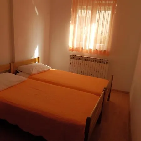 Marija Apartmán Zadar