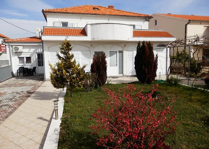 Апартаменты Marija *